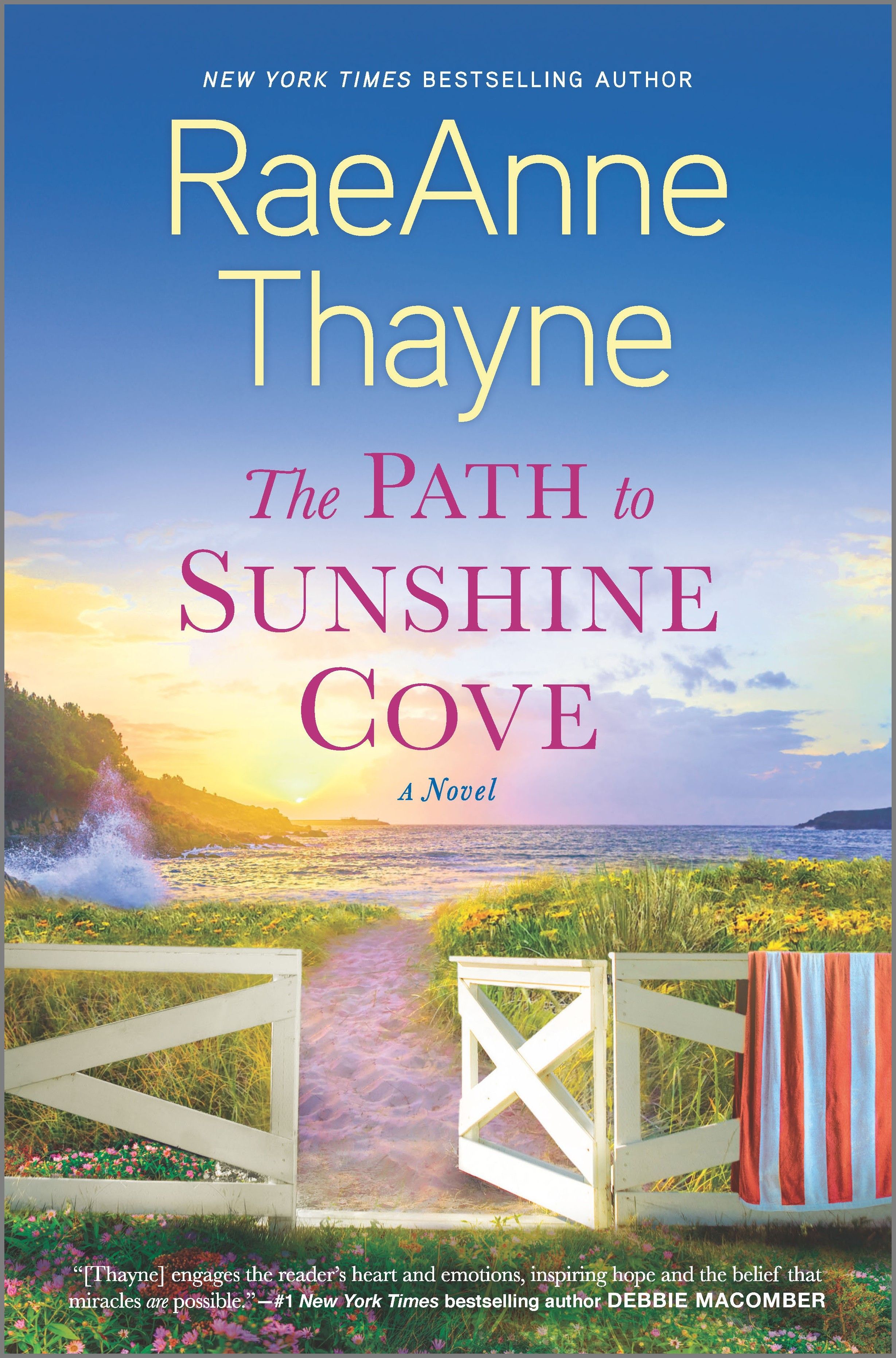 The Path to Sunshine Cove by RaeAnne Thayne