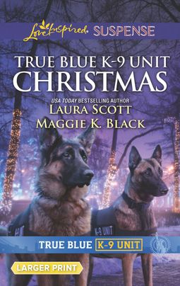 True Blue K-9 Unit Christmas