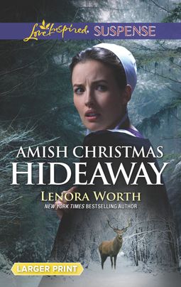 Amish Christmas Hideaway