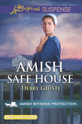 Amish Safe House