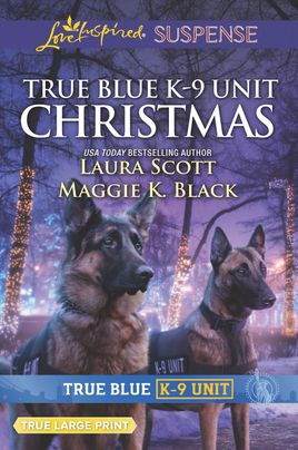 True Blue K-9 Unit Christmas