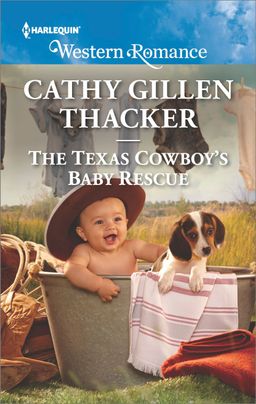 The Texas Cowboy's Baby Rescue