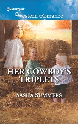 Her Cowboy's Triplets