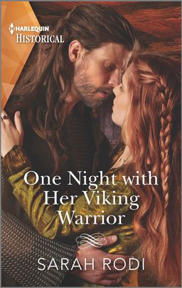One Night with Her Viking Warrior