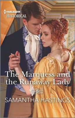 The Marquess and the Runaway Lady