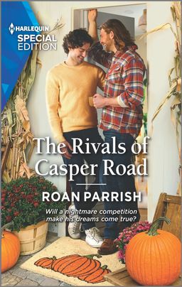 RIVALS ON CASPER ROAD by Roan Parrish