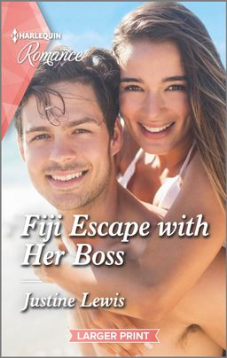 Fiji Escape with Her Boss