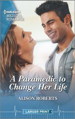 A Paramedic to Change Her Life