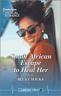 South African Escape to Heal Her