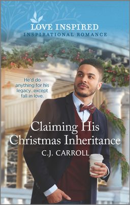 Claiming His Christmas Inheritance