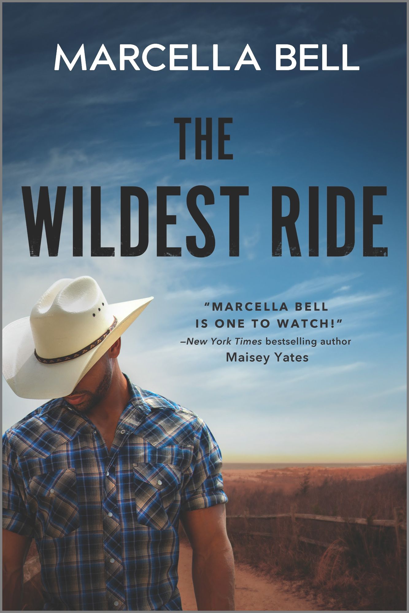 The Wildest Ride by Marcella Bell