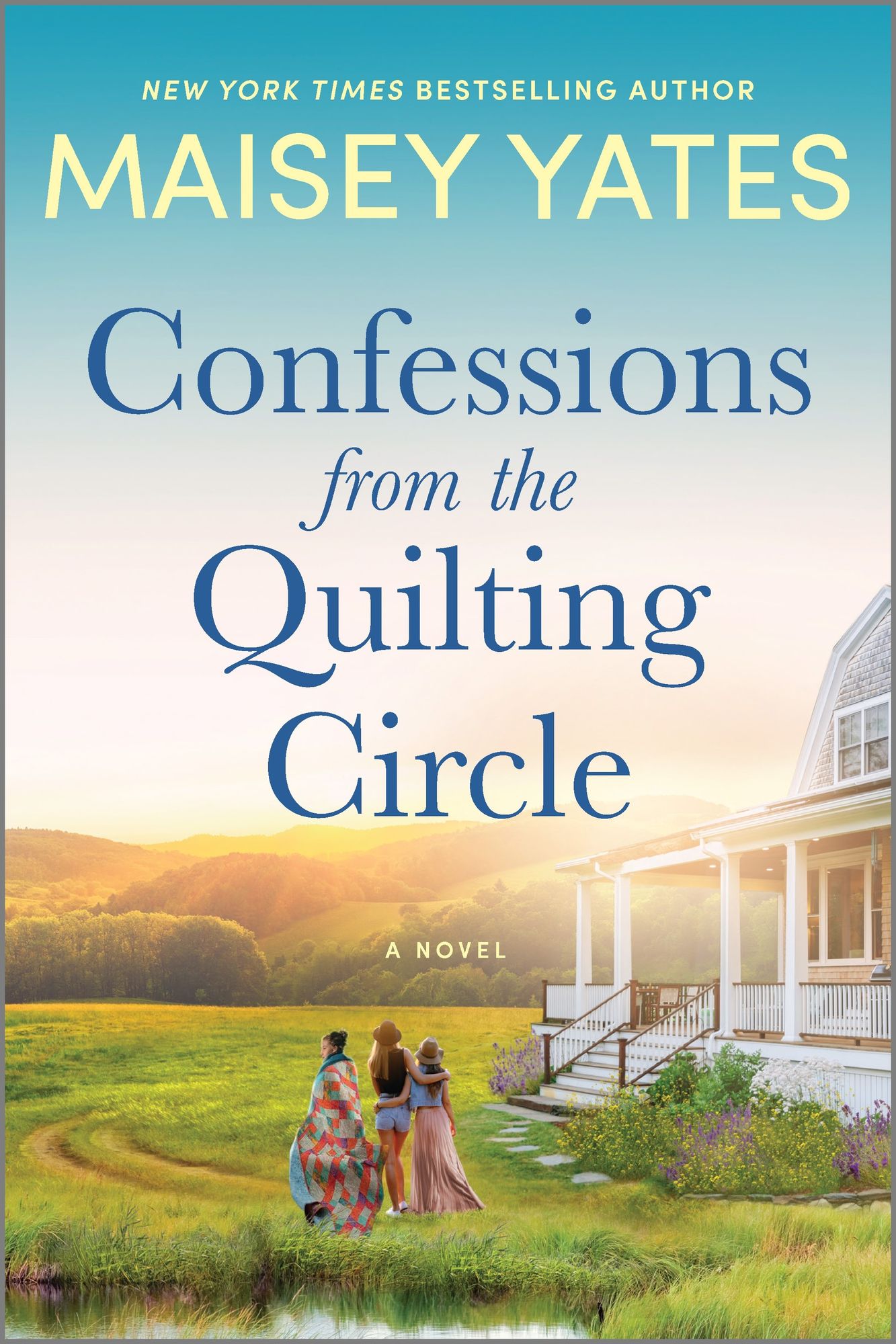 Confessions from the Quilting Circle by Maisey Yates