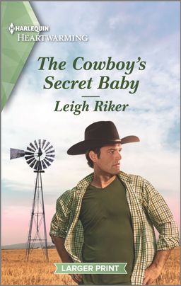 The Cowboy's Secret Baby