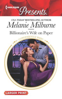 Billionaire's Wife on Paper