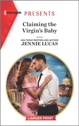 Harlequin | Claiming the Virgin's Baby