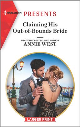 Claiming His Out-of-Bounds Bride