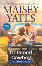 Untamed Cowboy Paperback  by Maisey Yates