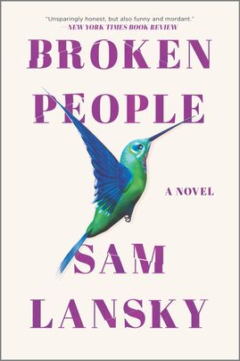 Broken People by Sam Lansky