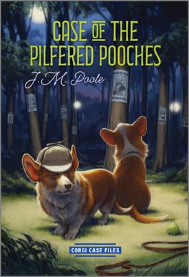 Case of the Pilfered Pooches