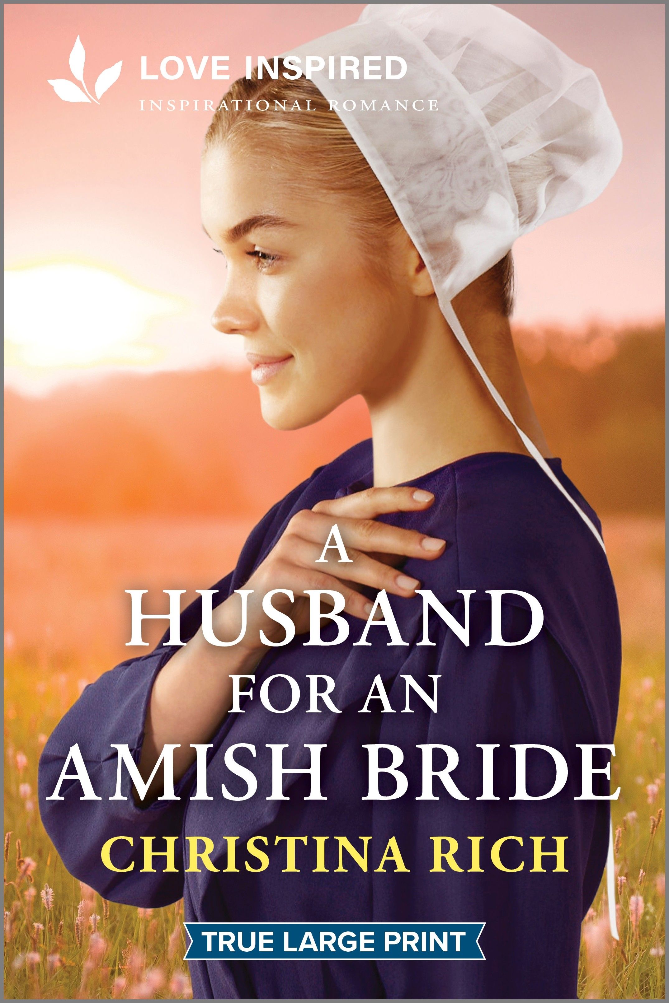 A Husband for an Amish Bride