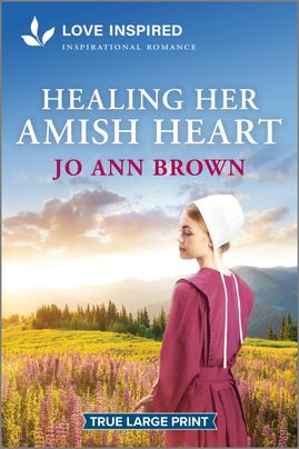 Healing Her Amish Heart