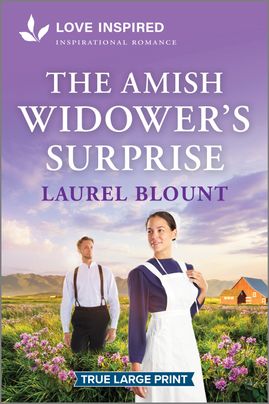 The Amish Widower's Surprise