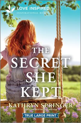 The Secret She Kept