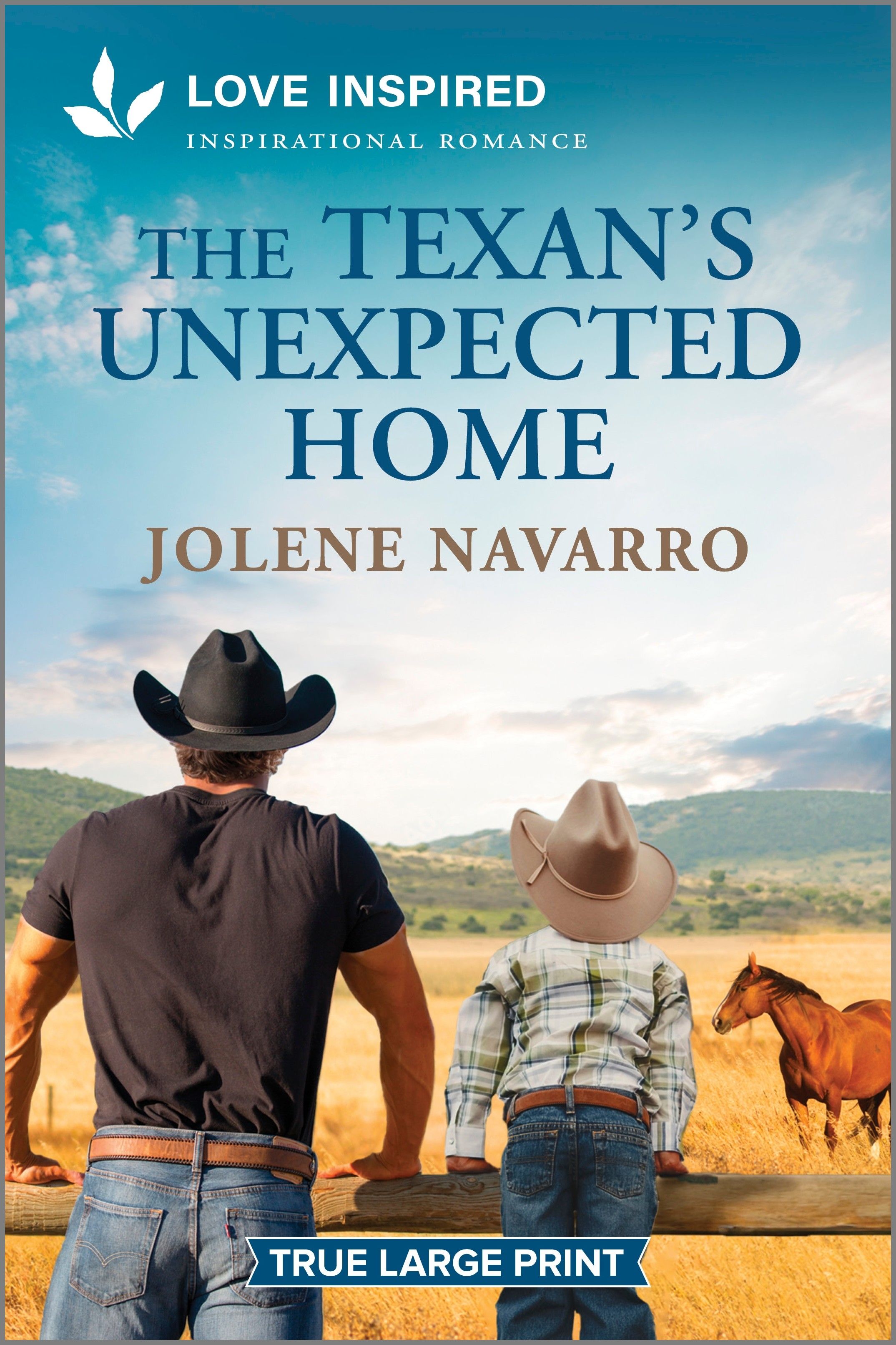 The Texan's Unexpected Home