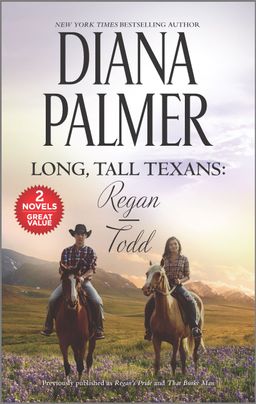 Long, Tall Texans: Regan/Todd