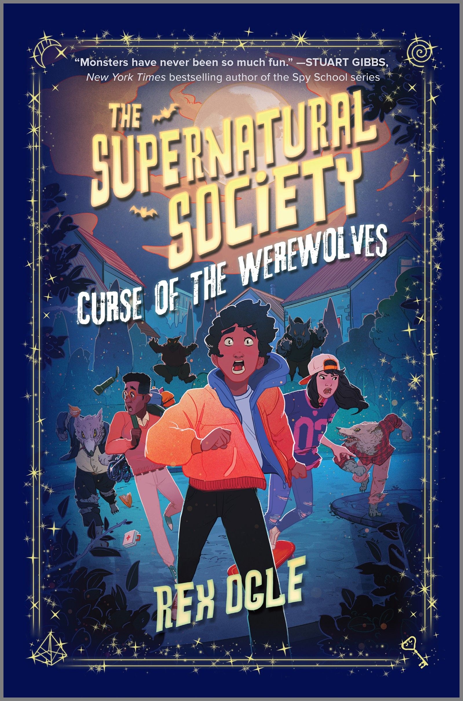 Curse of the Werewolves by Rex Ogle (Hardback Book) - Image 8