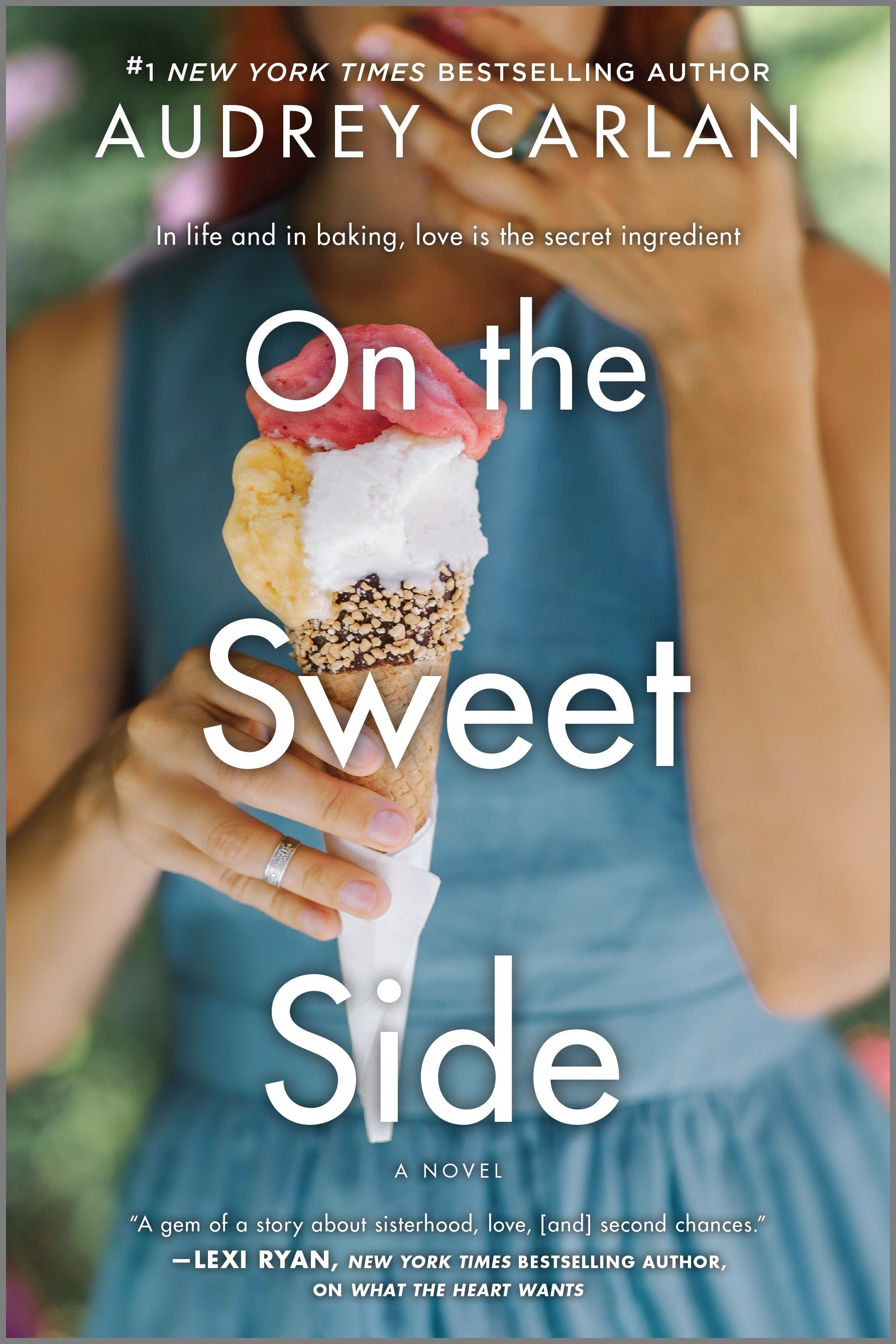 On the Sweet Side by Audrey Carlan