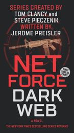 Net Force: Dark Web Paperback  by Jerome Preisler