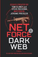 Net Force: Dark Web Hardcover  by Jerome Preisler