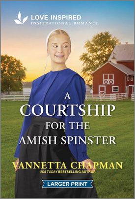 A Courtship for the Amish Spinster