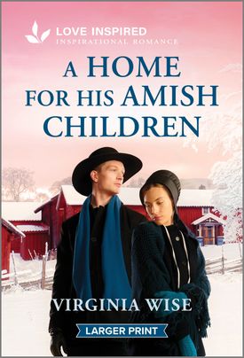 A Home for His Amish Children