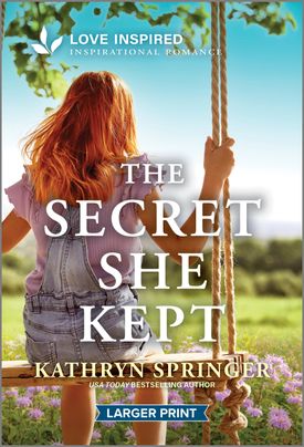 The Secret She Kept