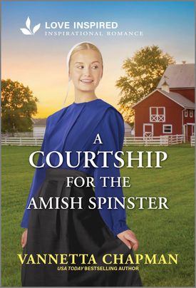 A Courtship for the Amish Spinster