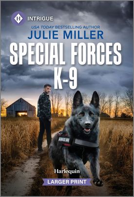 Special Forces K-9