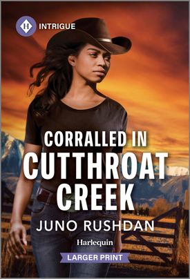 Corralled in Cutthroat Creek