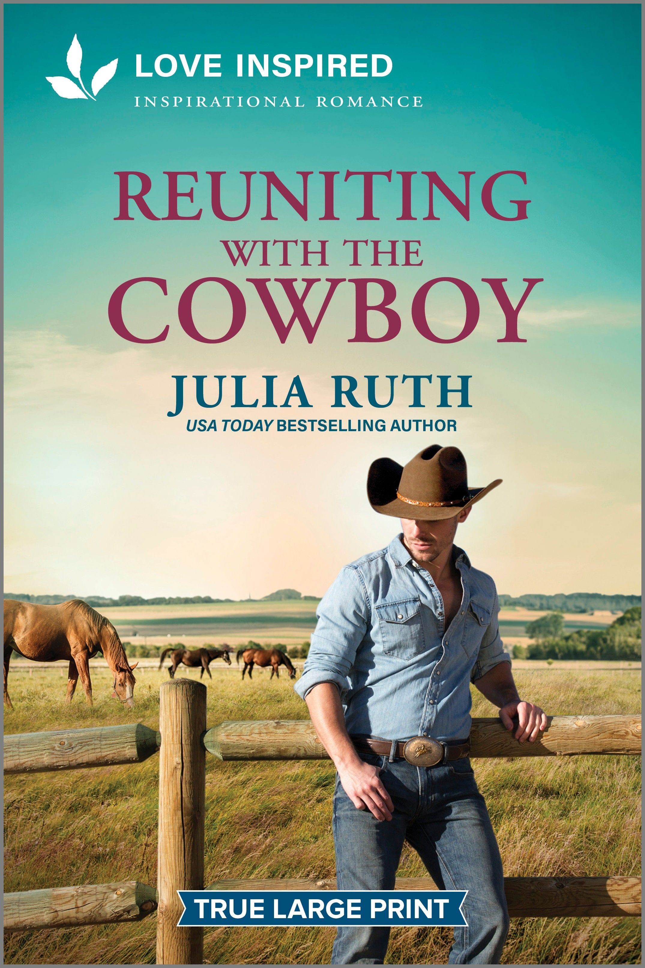 Reuniting with the Cowboy