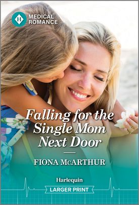 Falling for the Single Mom Next Door