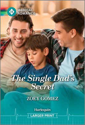 The Single Dad's Secret