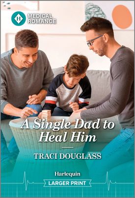 A Single Dad to Heal Him