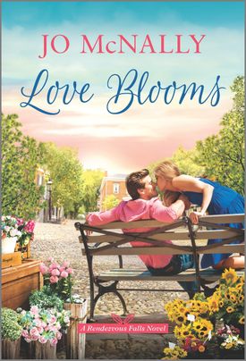 Love Blooms by Jo McNally