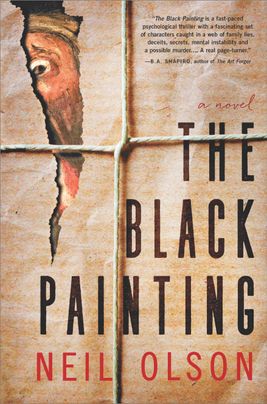 The Black Painting