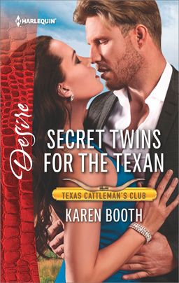 Secret Twins for the Texan