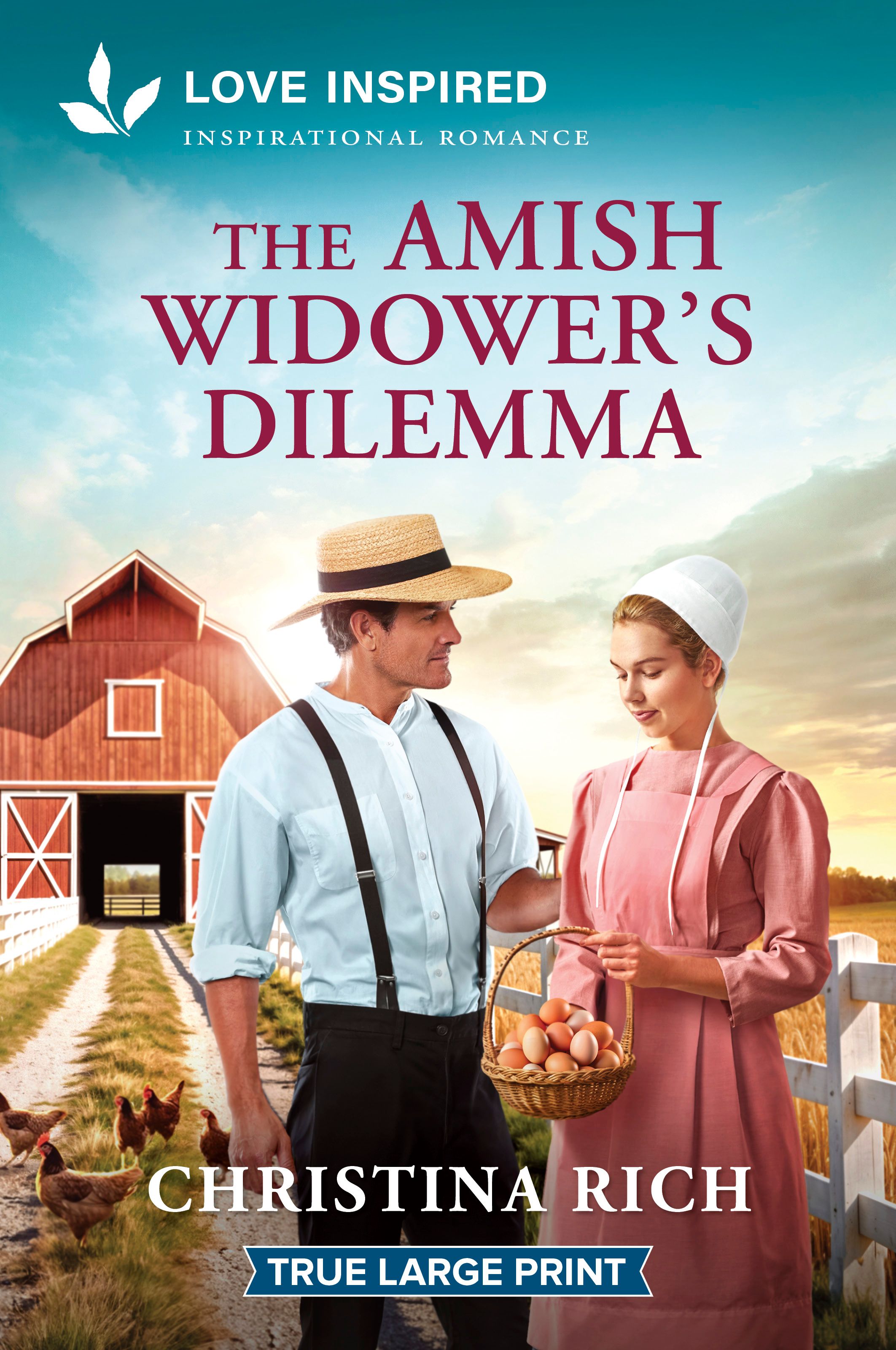 The Amish Widower's Dilemma