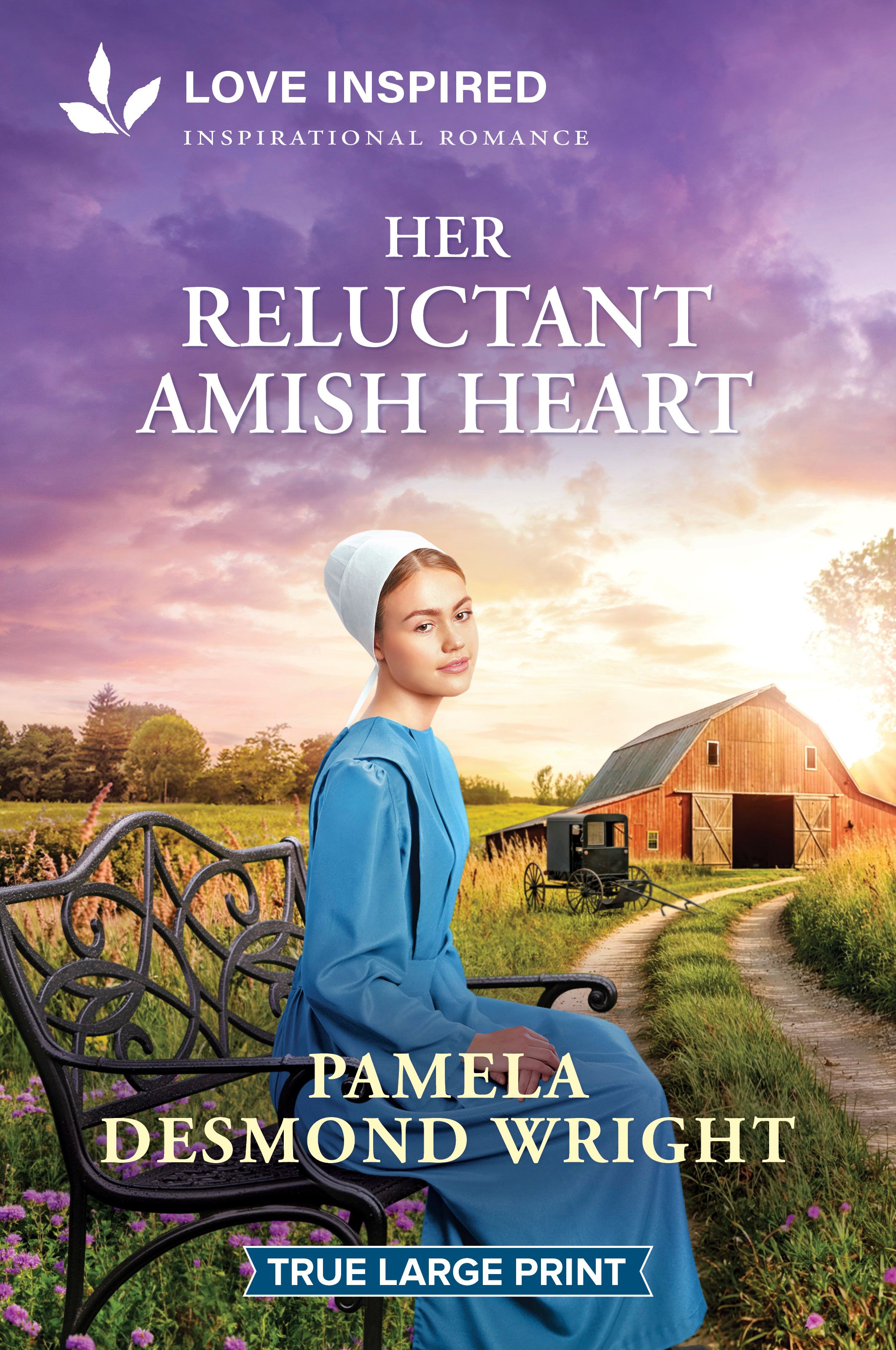 Her Reluctant Amish Heart