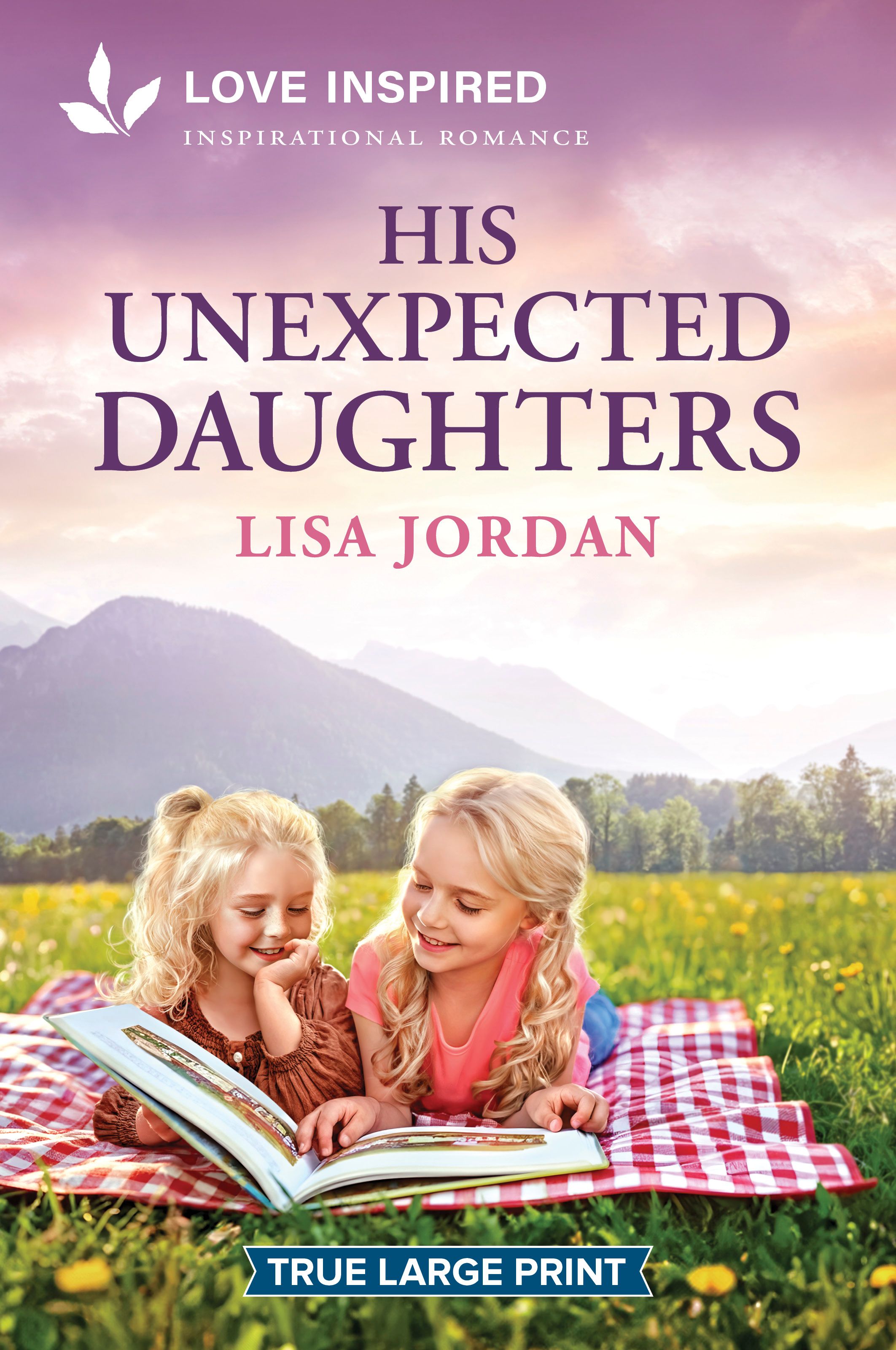 His Unexpected Daughters