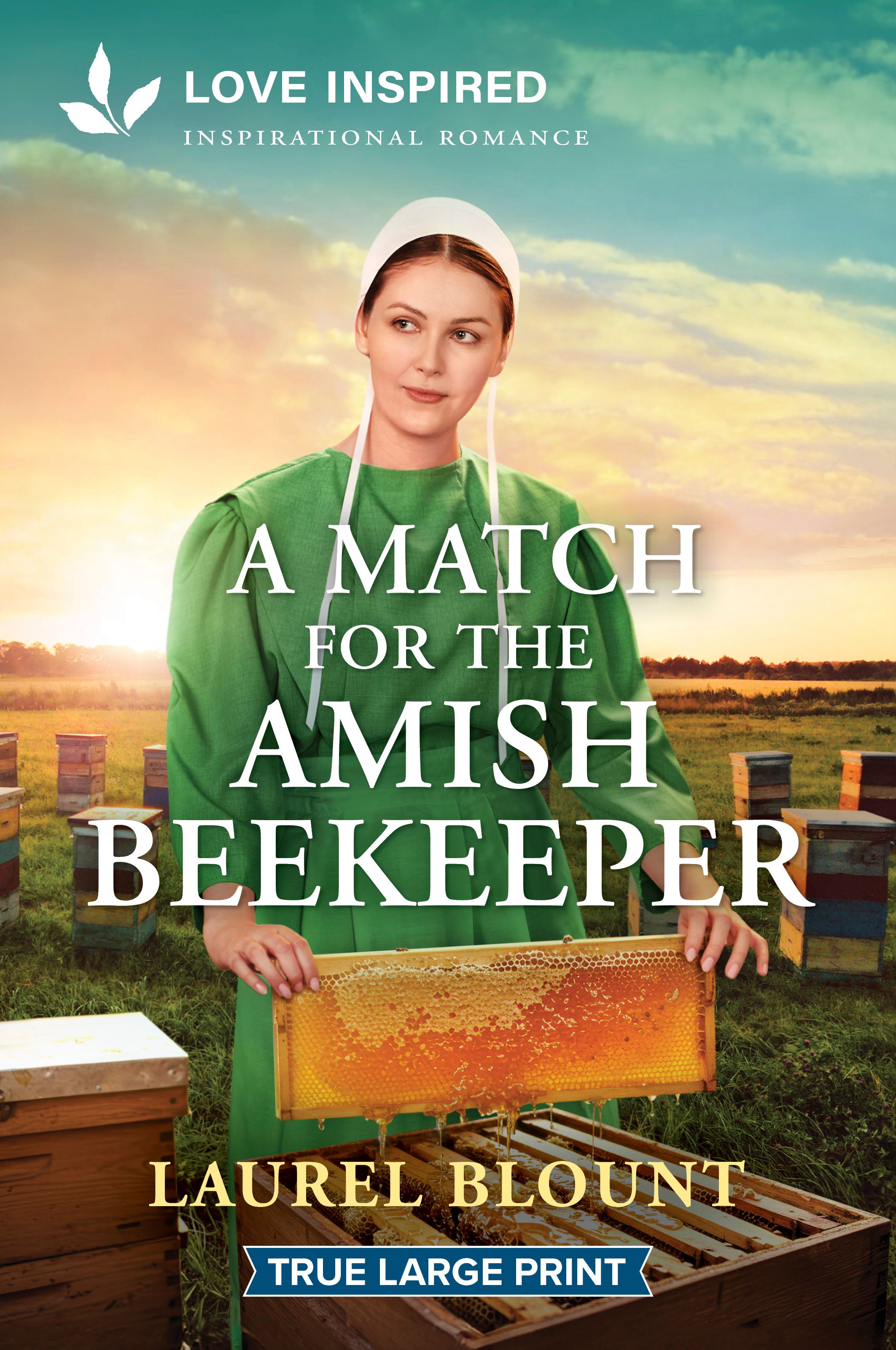 A Match for the Amish Beekeeper